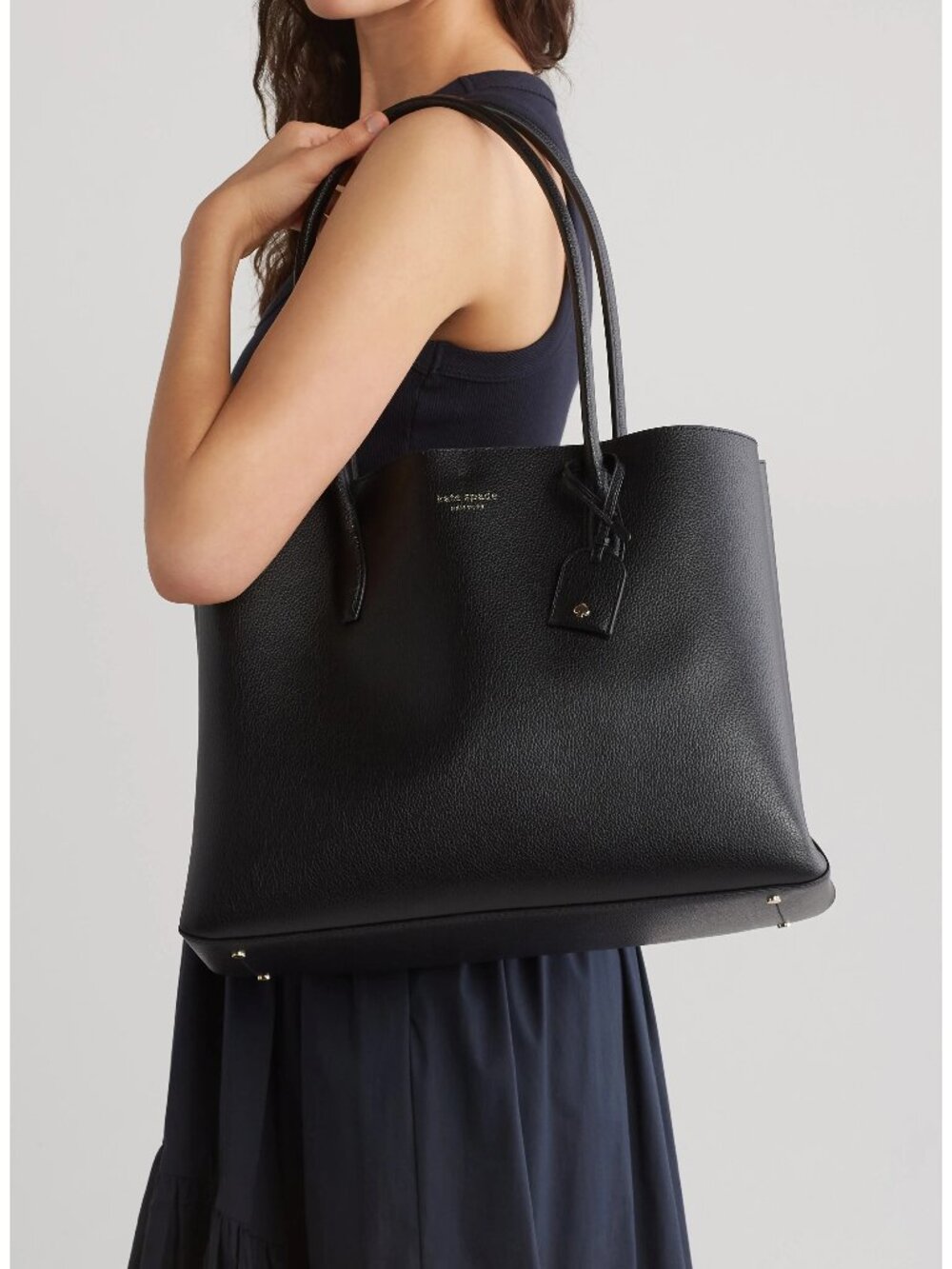 Kate Spade - Eva Leather Tote